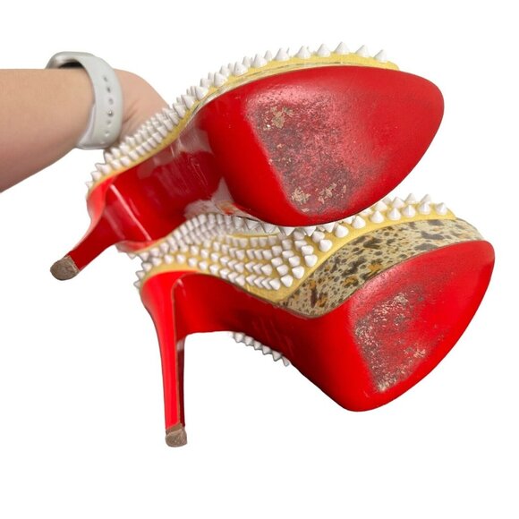 Christian Louboutin Heels - Picture 10 of 13